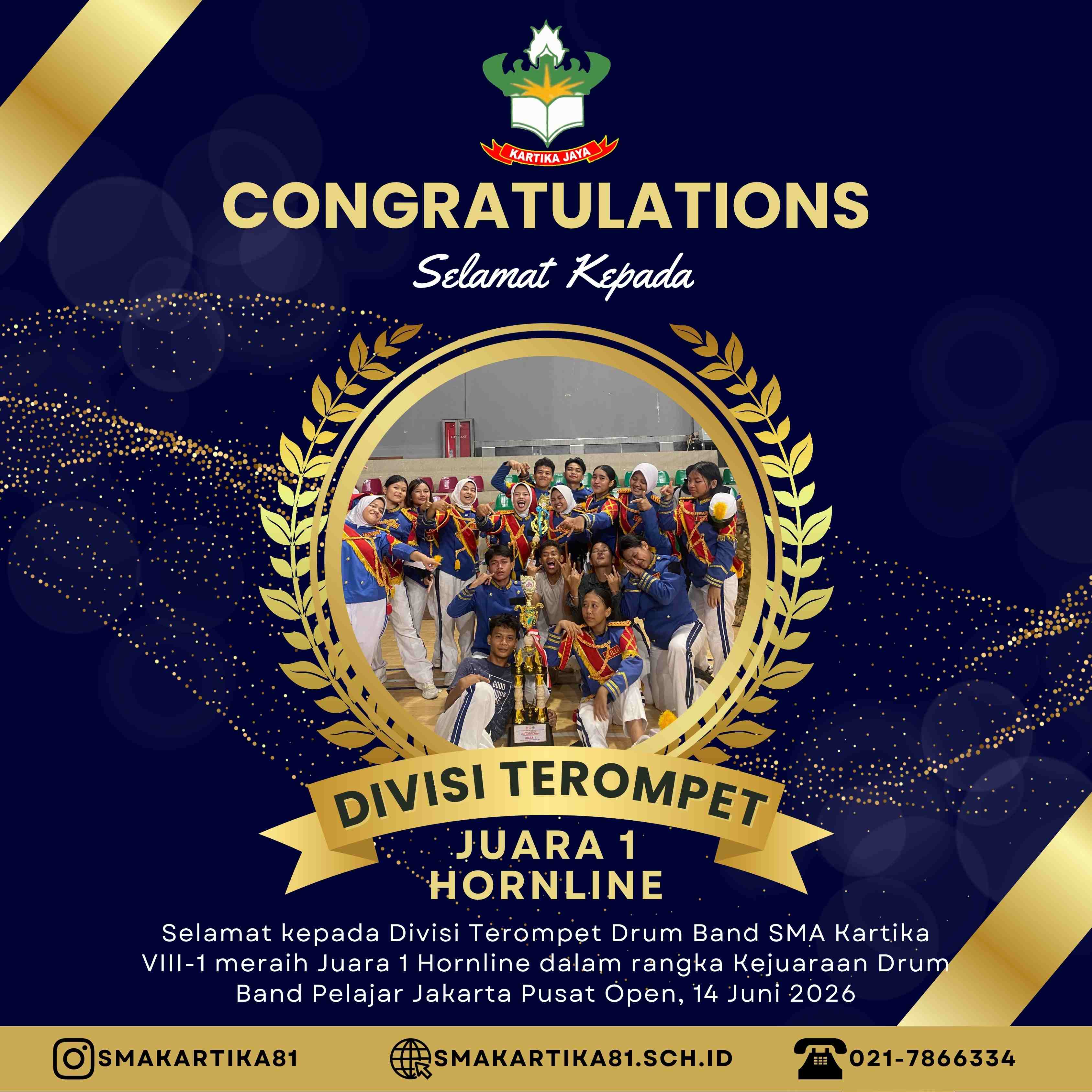 drumband jakpus 2026 12