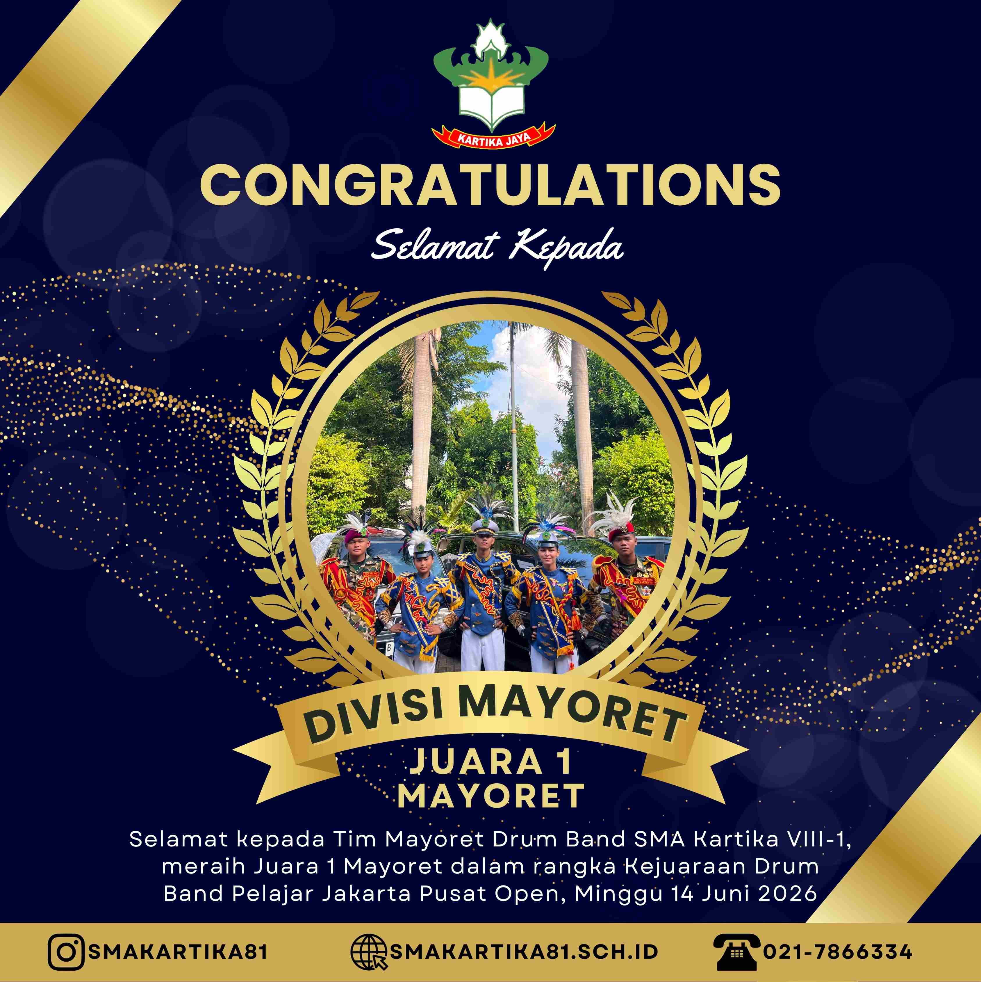 drumband jakpus 2026 5