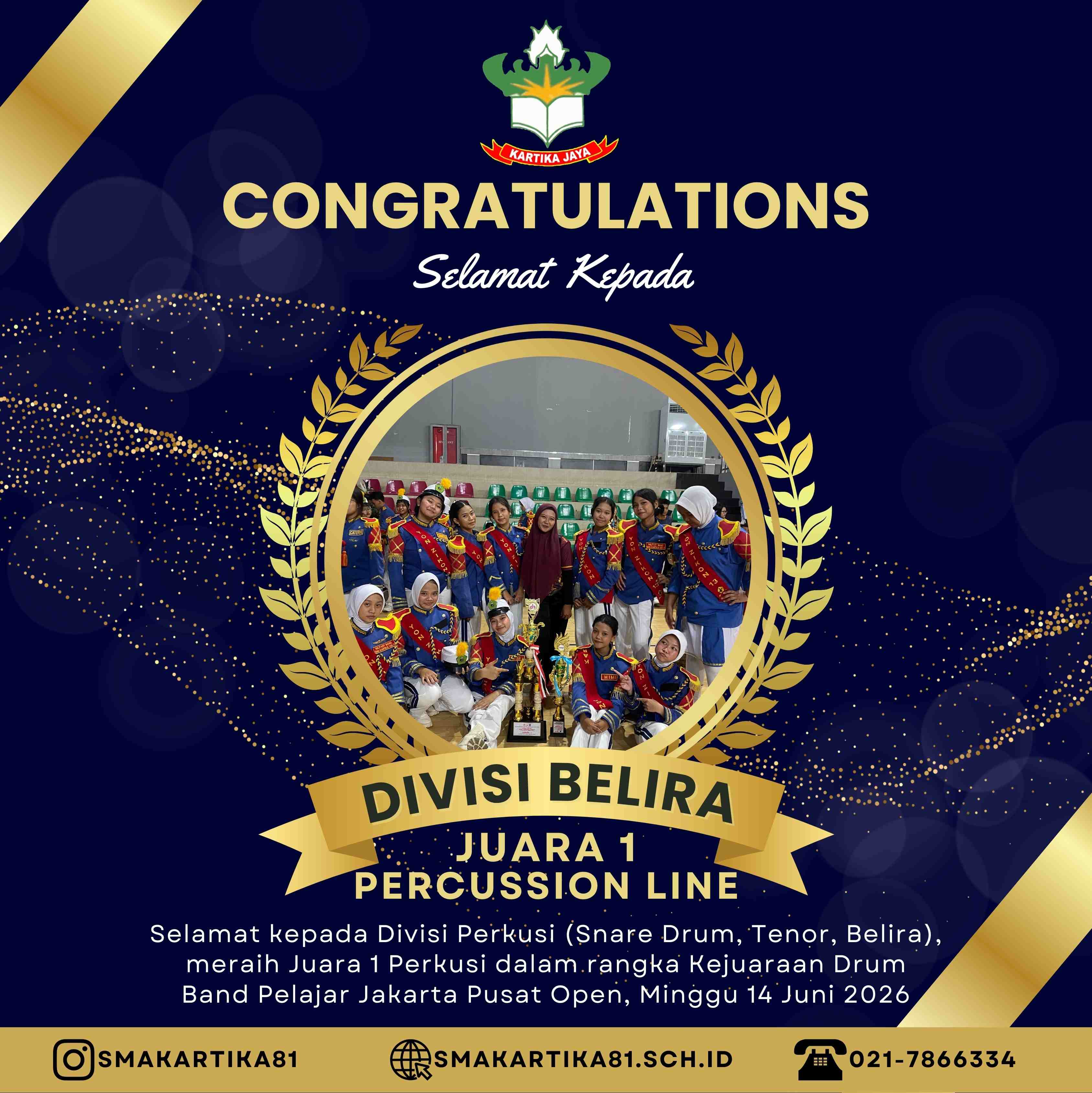 drumband jakpus 2026 7