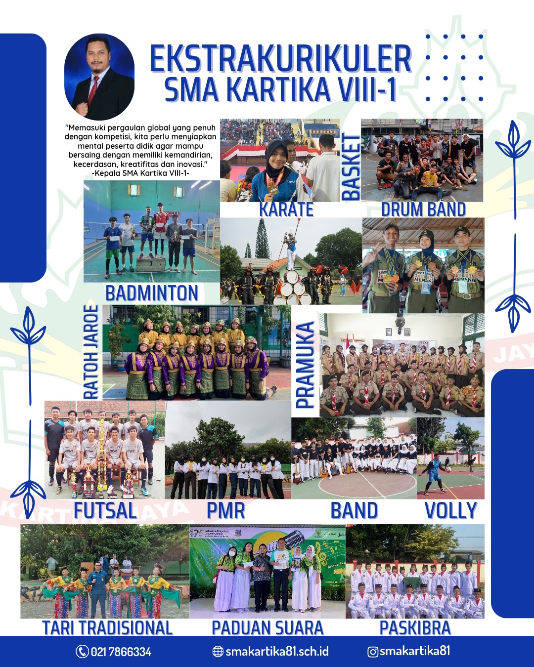 ekstrakurikuler 2026