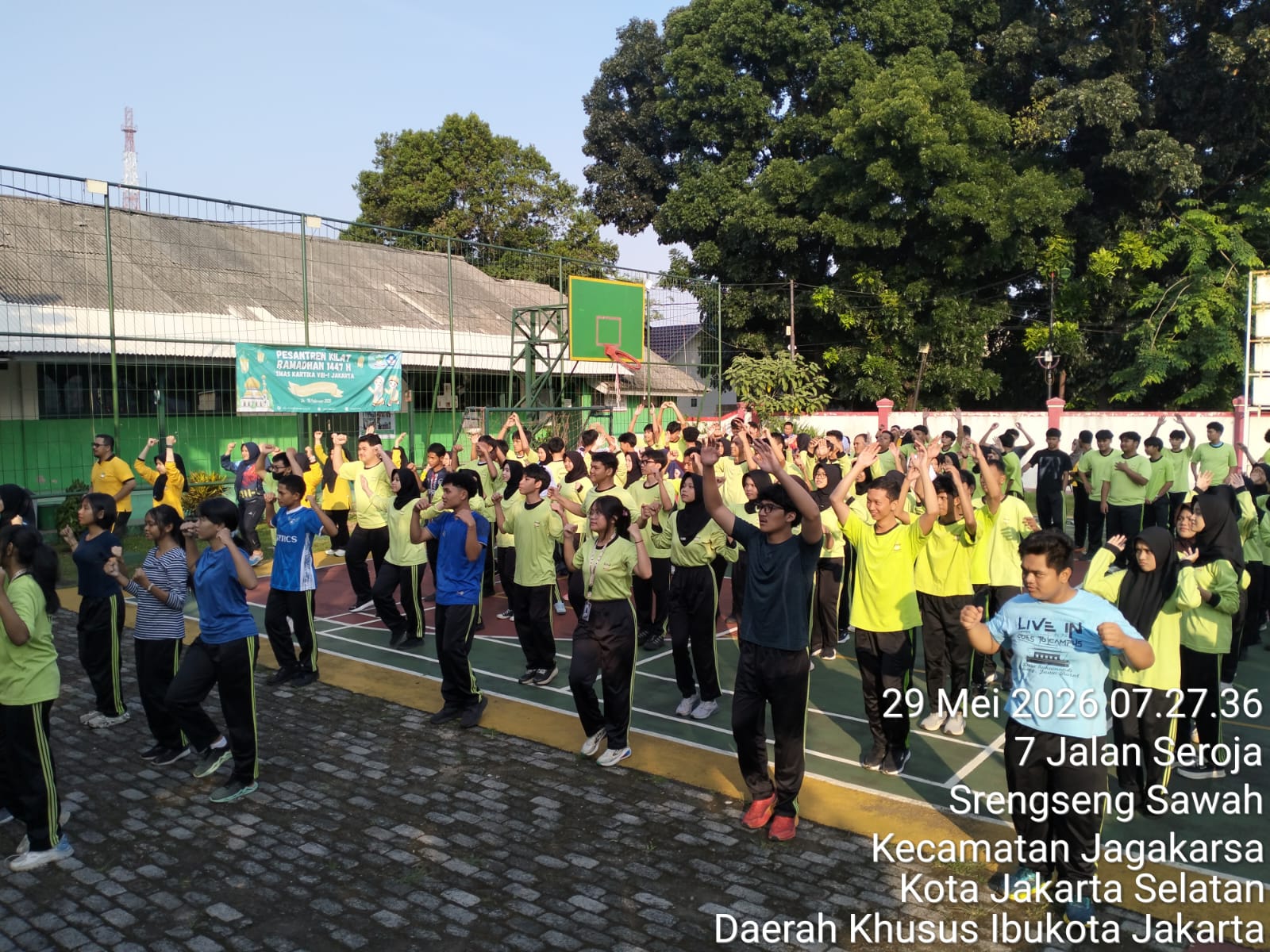 senam bersama mei 2026 2