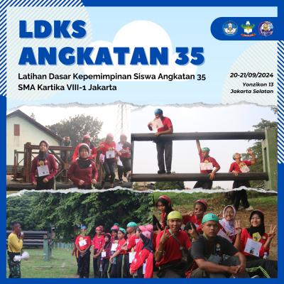 Ldks Angkatan 35
