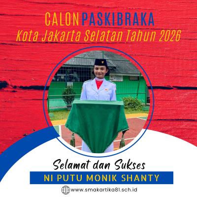 Ni Putu Monik Shanty Lulus Seleksi Ppi Js 2026