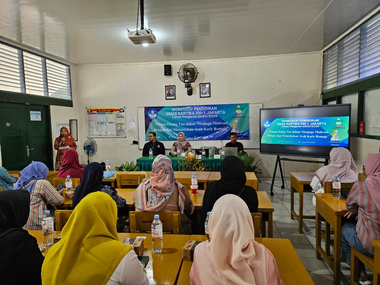 workshop peran orang tua 1