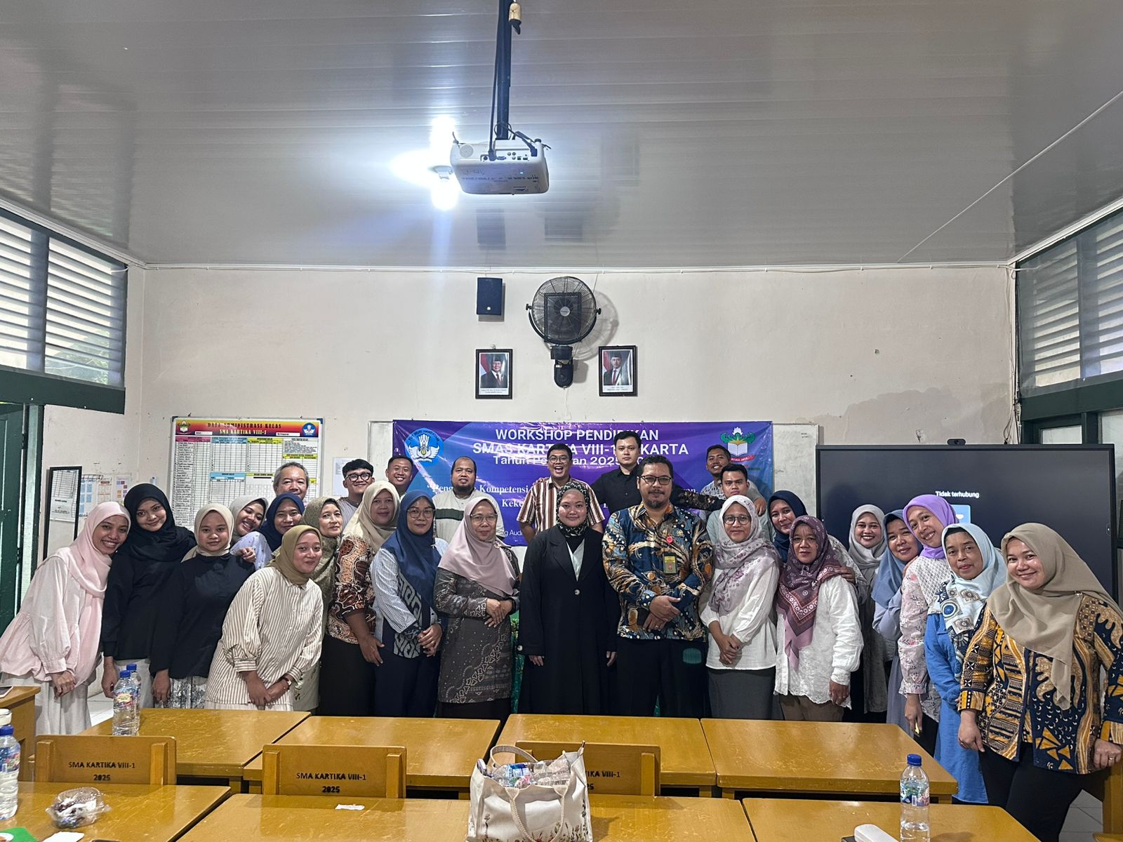 workshop perudungan 1