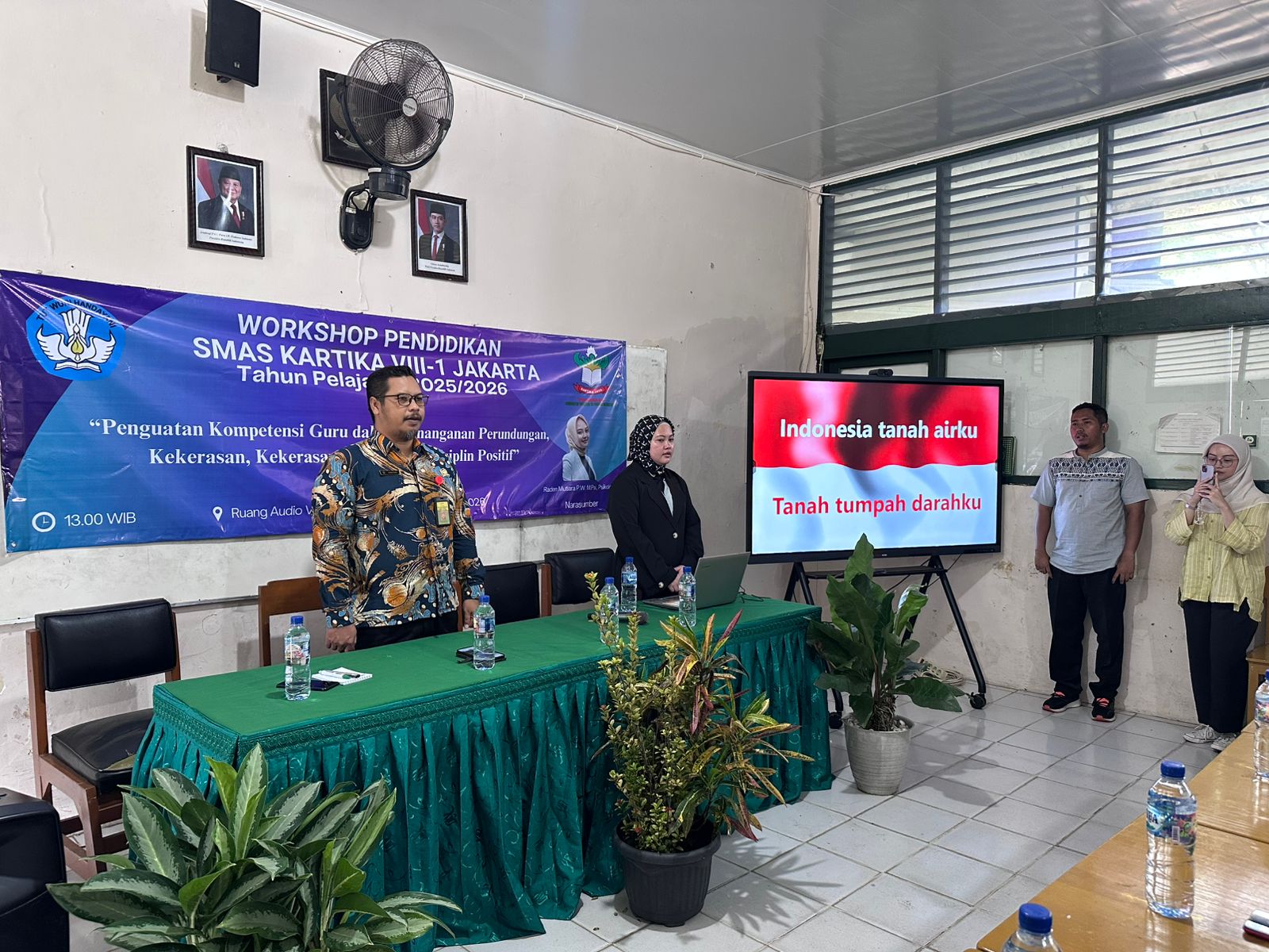 workshop perudungan 3