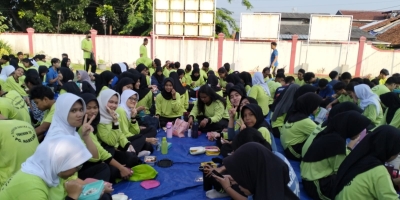 Senam dan Makan Sehat Bersama Mei 2026