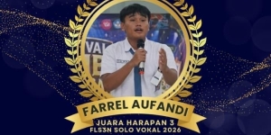 JUARA HARAPAN 3 - FLS3N SOLO VOKAL 2026 - FARREL AUFANDI