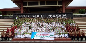 Kunjungan 4 Hari Ke Semarang dan Yogyakarta